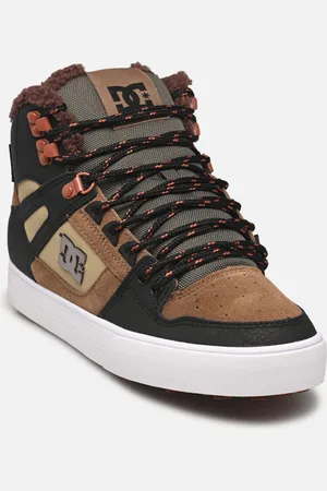 Dcshoes Pure High-Top Wc Wnt - Sneakers - Taglia 40