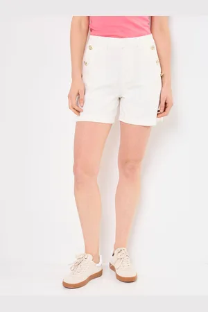 VERO MODA VMMARGOT HR BUTTONS CLR SHORTS LCS - Abbigliamento - Taglia L