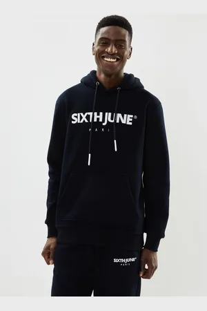 Sixth June ESSENTIAL HOODIE - Abbigliamento - Taglia S