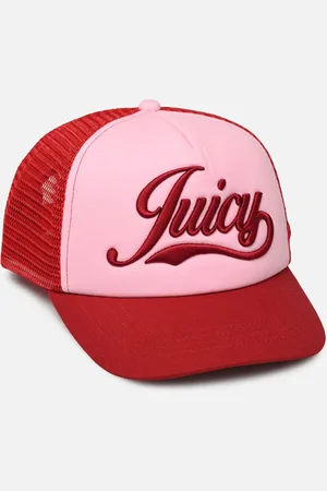 Juicy Couture Enrique Colour Block Trucker cap - Cappellino - Taglia T.U