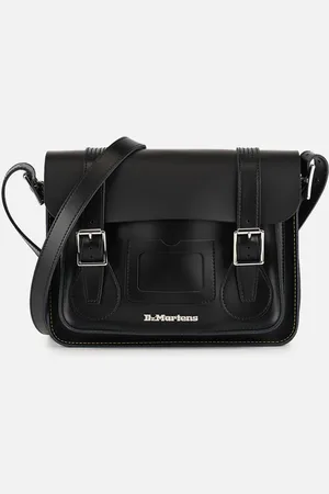 Dr. Martens 11" leather satchel - Borse - Taglia T.U