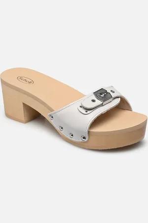 Scholl PESCURA IBIZA ICONIC - Zoccoli - Taglia 36