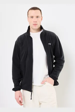 Columbia Backbowl II Lightweight Full Zip Fleece - Abbigliamento - Taglia L