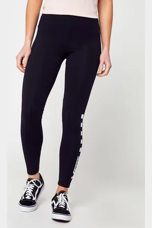 Vans Wm Chalkboard Classic Legging - Abbigliamento - Taglia S