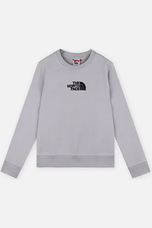 The North Face B Drew Peak Light Crew - Abbigliamento - Taglia 7 - 8A