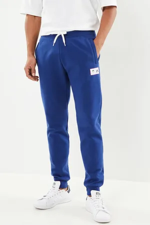 Le Coq Sportif ESS P24 Pant Regular N°1 M - JO 2024 - Abbigliamento - Taglia S