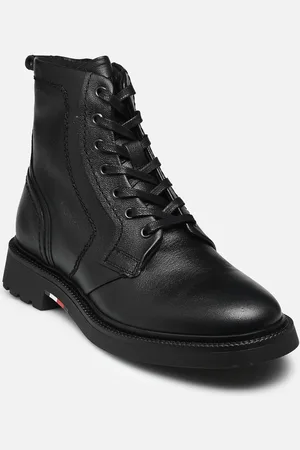Tommy Hilfiger HILFIGER COMFORT LWT LTH BOOT - Stivaletti e tronchetti - Taglia 40