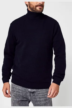 Casual Friday Karl roll neck bounty knit - Abbigliamento - Taglia L