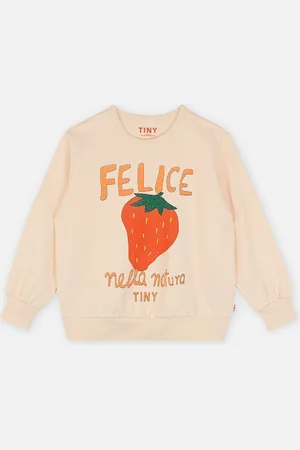 Tiny Cottons Nella Natura Graphic Sweatshirt - Abbigliamento - Taglia 10A