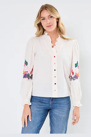 Numph NUJASMINE SHIRT - Abbigliamento - Taglia 42