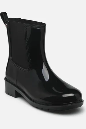Tommy Hilfiger FLAG RAINBOOT - Stivali - Taglia 37