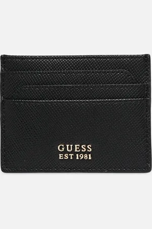 Guess LAUREL SLG CARD HOLDER - Pelletteria - Taglia T.U