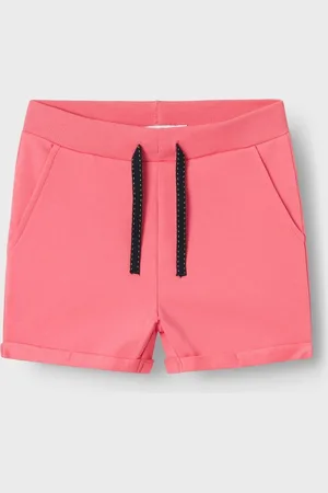 NAME IT Nkfvolta Swe Shorts Unb F Noos - Abbigliamento - Taglia 11A