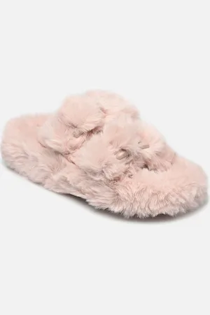 Colors of California Slipper in faux fur - Pantofole - Taglia 36