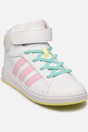 adidas Grand Court Mid K - Sneakers - Taglia 38 2/3