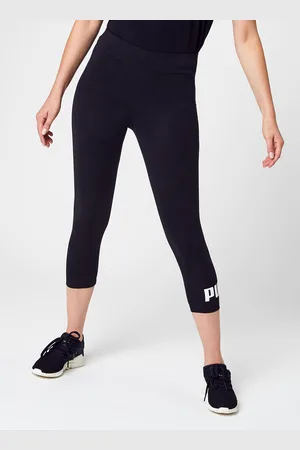 PUMA W Ess 3/4 Logo Legging - Abbigliamento - Taglia XS