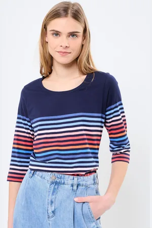 Armor.lux Marinière 10 couleurs - Abbigliamento - Taglia L