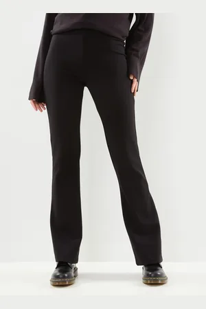 B YOUNG BYPARRIN FLARE PANT - - Abbigliamento - Taglia S