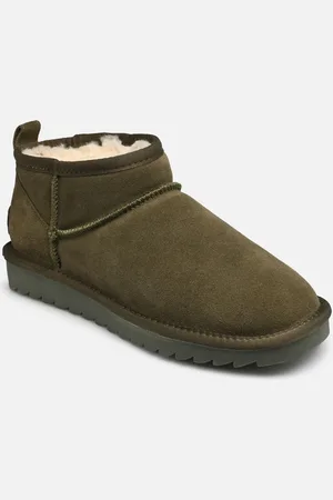 Colors of California Short Winter boot in suede - Stivaletti e tronchetti - Taglia 36
