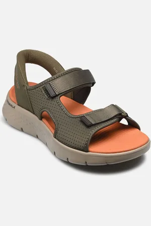 Skechers SLIP-INS Go Walk Flex Sd - Easy Entry - Sandali e scarpe aperte - Taglia 40