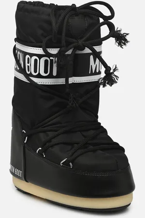 Moon Boot MB ICON NYLON K - Stivali - Taglia 23 - 26