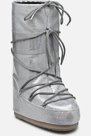 Moon Boot MB ICON GLITTER - Scarpe sportive - Taglia 35 - 38