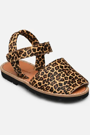 MINORQUINES Avarca Velcro Mini Léo - Sandali e scarpe aperte - Taglia 27