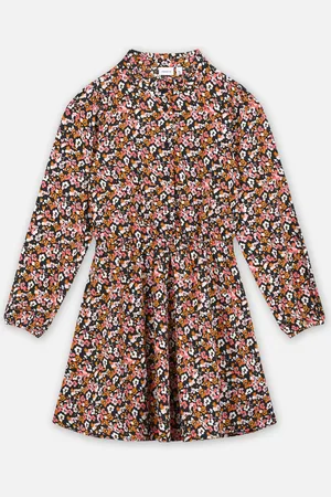 NAME IT Nkfnanayafra Ls Dress Pa - Abbigliamento - Taglia 12A