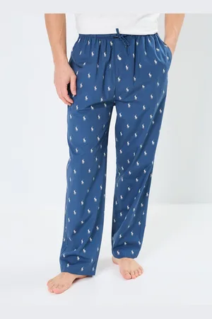 Ralph Lauren Pantalon de pyjama Polo Bear coton rayé - Abbigliamento - Taglia L