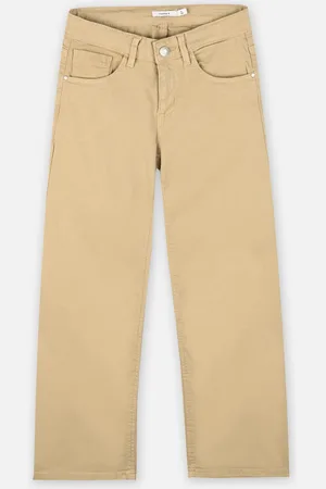 NAME IT Nkfrose Wide Twi Pant 1115-Tp Noos - Abbigliamento - Taglia 10A