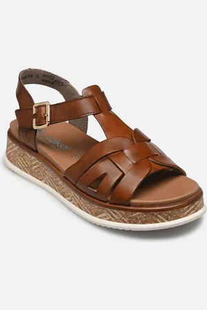 Rieker W0853 - Sandali e scarpe aperte - Taglia 38