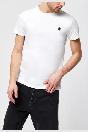 Timberland SS Dunstan River Jersey Crew Tee Slim - Abbigliamento - Taglia 3XL