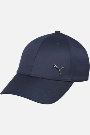 PUMA Ess Metal Cat Bb Cap Jr - Cappellino - Taglia S