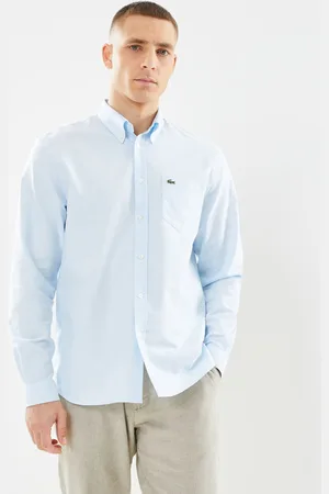 Lacoste Chemise regular fit Oxford CH1911 - Abbigliamento - Taglia S
