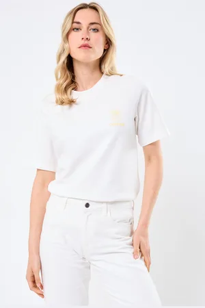 VERO MODA VMSANNE DEMI SS TOP BOX JRS GA - Abbigliamento - Taglia L
