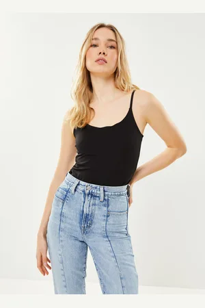 Noisy May Nmteresa Singlet Bodysuit Jrs Noos - Abbigliamento - Taglia XS