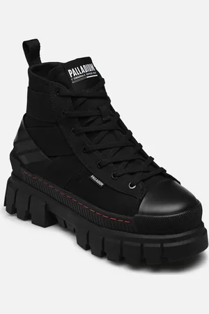 Palladium REVOLT HI ARMY - Stivaletti e tronchetti - Taglia 39