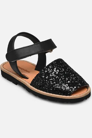MINORQUINES Avarca Velcro Paillettes - Sandali e scarpe aperte - Taglia 27