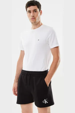 Calvin Klein Monologo Hwk Short - Abbigliamento - Taglia L