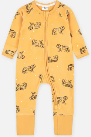 Dim Pyjama Bébé Velours - Unitaire - Abbigliamento - Taglia 3M