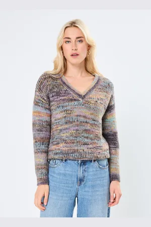 Molly Bracken LADIES KNITTED SWEATER - Abbigliamento - Taglia XS