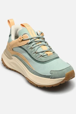 Timberland MTAC LOW LC WATERPROOF SNEAKER LTGRN - Sneakers - Taglia 36