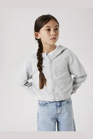 NAME IT Nkfmille Short Nreg Swe Card Wh Unb Noos 13242507 - Abbigliamento - Taglia 11 - 12A