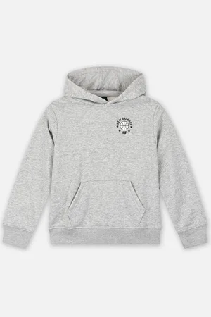 New Balance NB Essentials Hoodie - Abbigliamento - Taglia 6 - 8A