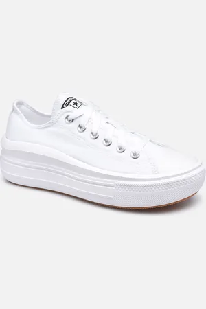 Converse Chuck Taylor All Star Move Canvas Color Ox - Sneakers - Taglia 37