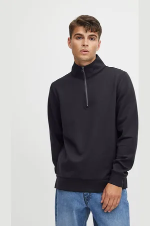 Casual Friday CFSebastian 0096 halfzip sweatshirt Noos - Abbigliamento - Taglia S