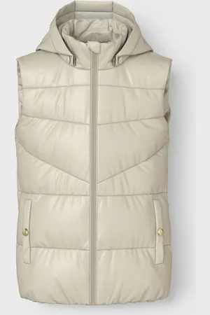 NAME IT Nkfmonay Vest Pb Fr - Abbigliamento - Taglia 10A