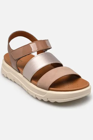 Geox D XAND 2.1S B - Sandali e scarpe aperte - Taglia 36