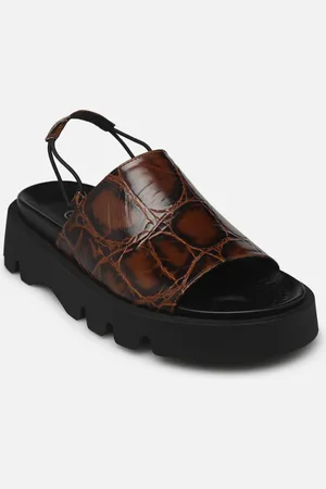 Miista Noreen Brown Coco Sandals - Sandali e scarpe aperte - Taglia 41