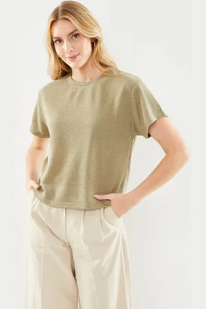 B YOUNG Bysif Ss Tshirt - - Abbigliamento - Taglia XS